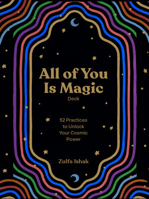 cover image of All of You Is Magic Deck